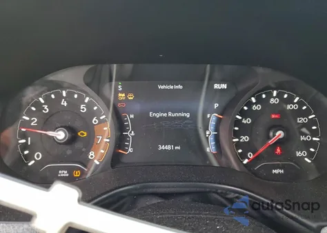 2022 Jeep Compass Latitude Lux from USA, damaged, VIN 3C4NJDFB7NT165007